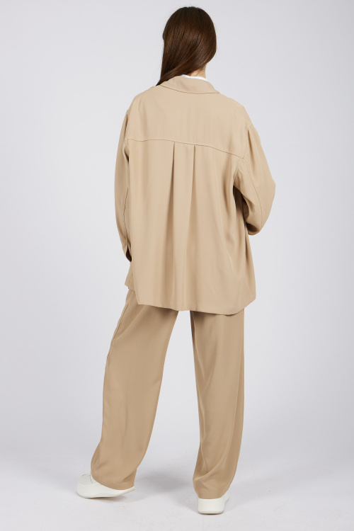 Брюки G-TR24545 (Бежевый, 152)