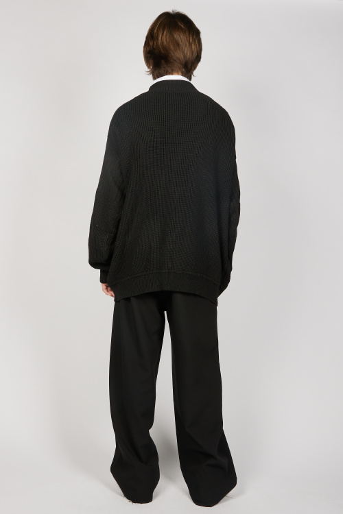 Брюки B-TR35268 (Черный, 176)