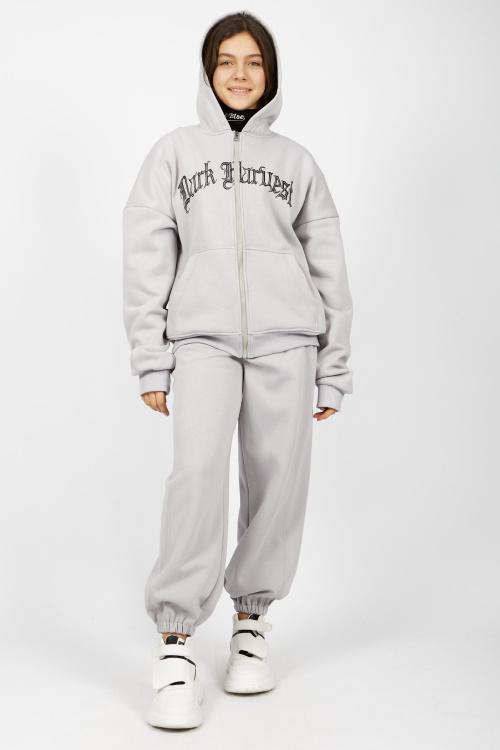 Худи (Серый, 164)