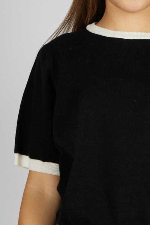 Футболка G-TS26286 Miasin (Черный, 134-164 (6 шт.))