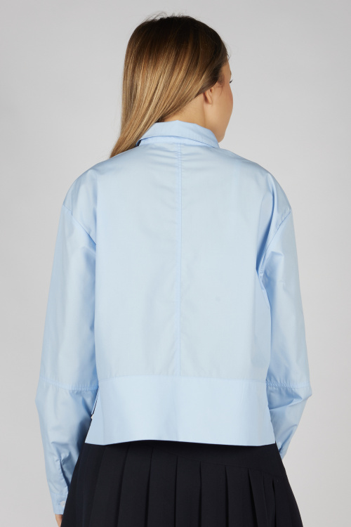 Блузка G-SH26245 Miasin (Голубой, 134-164 (6 шт.))