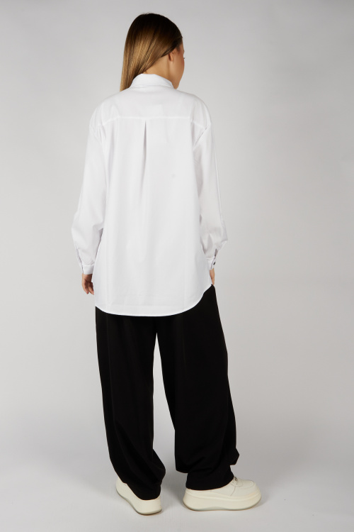 Блузка G-SH26253 Miasin (Белый, 134-164 (6 шт.))