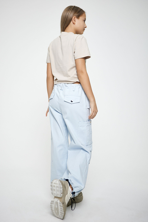 Футболка G-TS25119 (Светло-бежевый, 152)