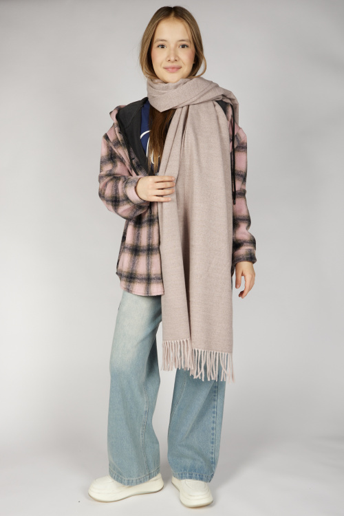 Шарф A-SC56712 Miasin (Розовый, OS (4 шт.))