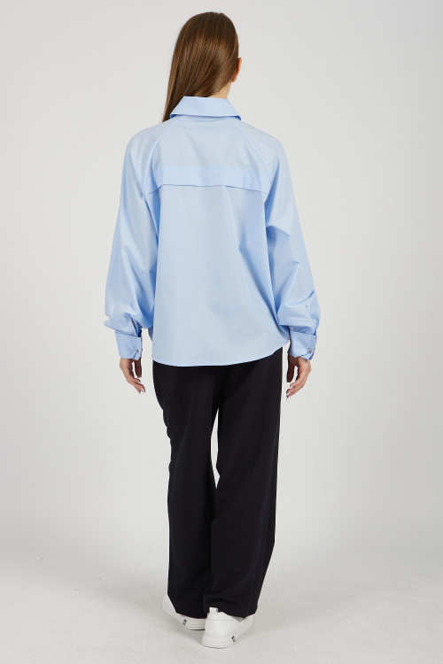 Брюки G-TR24481 (Синий, 164)