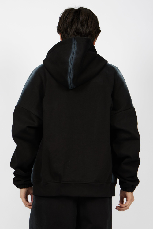 кардиган B-HDZ34623A (Черный, 170)