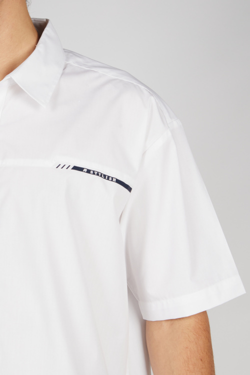 Рубашка B-SH36235S Miasin (Белый, 122-134 (3 шт.))