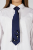 Галстук A-NT56612 Miasin (Синий, Унив. (4 шт.))