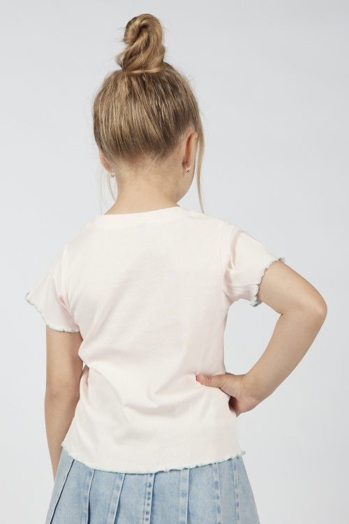 Футболка G-TS26145 Miasin (Розовый, 110)