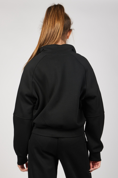 Толстовка на молнии G-HDZ25339 (Черный, 158)