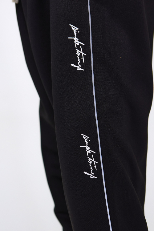 Брюки B-TR35051 (черный, 170)