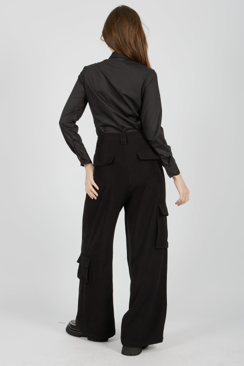 Брюки G-TR24447 (Черный, 146)