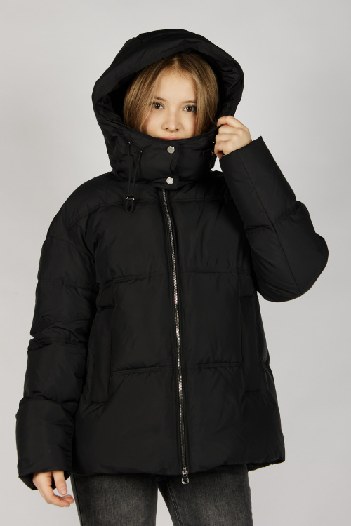 Куртка зимняя G-JCK26503 Miasin (Черный, 134-164)