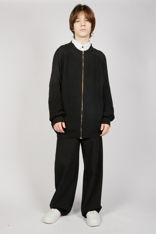 Брюки B-TR35268 (Черный, 176)