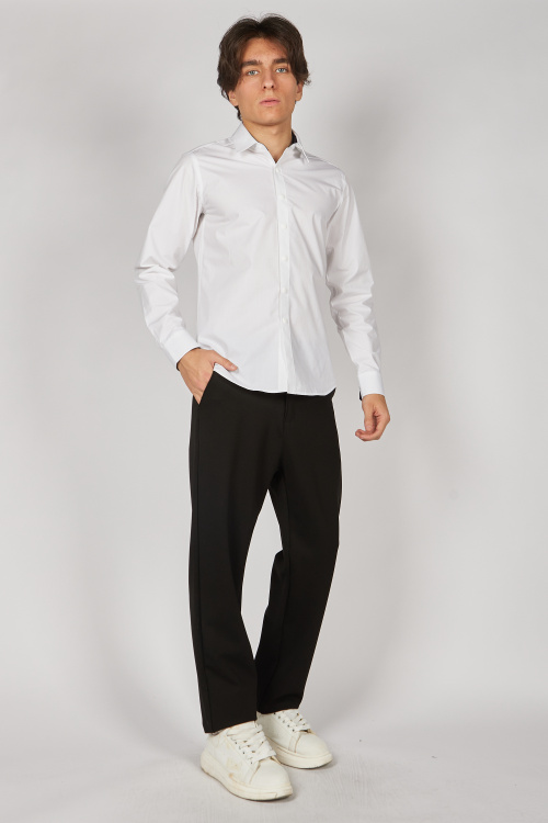 Рубашка B-SH35278 (Белый, 176)