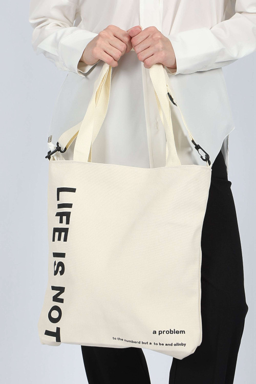 Сумка A-BG55043 (Белый, Универсальный)