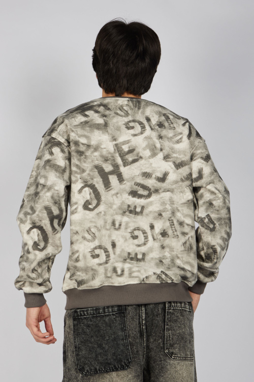 джемпер B-SW35521 Miasin (Бежевый, 146)