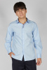 Рубашка B-SH36203 Miasin (Голубой, 122-134 (3 шт.))