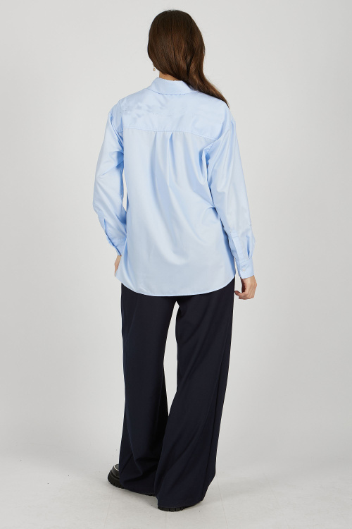 Брюки G-TR24548 (Синий, 164)