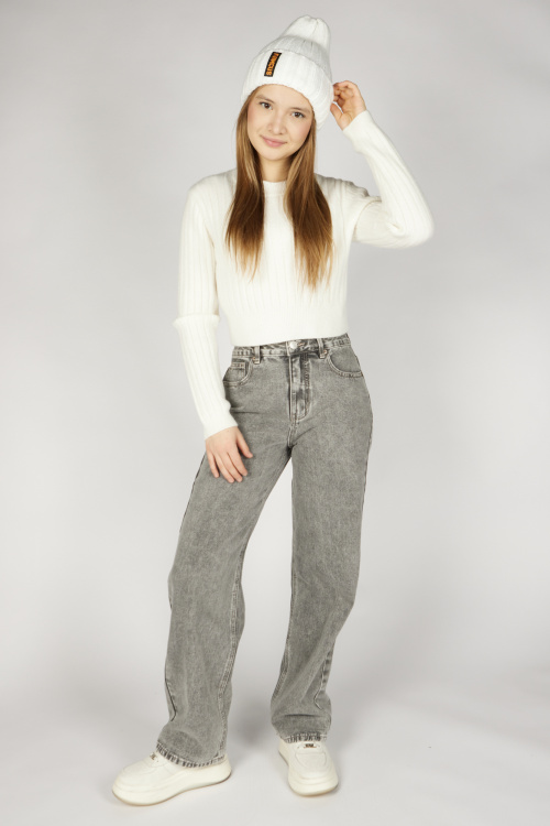 Шапка A-KP56724 Miasin (Белый, OS (4 шт.))