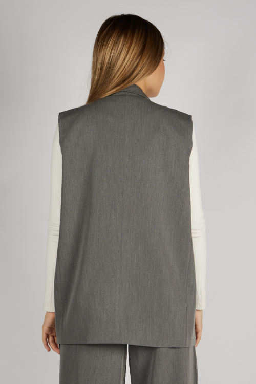 Жилет G-VST26335 Miasin (Серый, 170 (2 шт.))