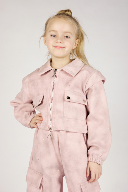 Комплект G-KM26506 Miasin (Розовый, 100-140)