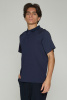 Поло B-PL35251 (Синий, 176)