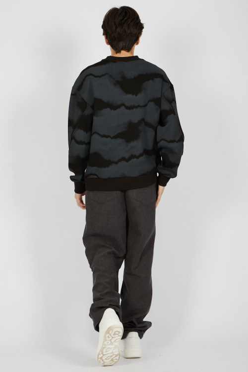 Джемпер (Черный, 152)