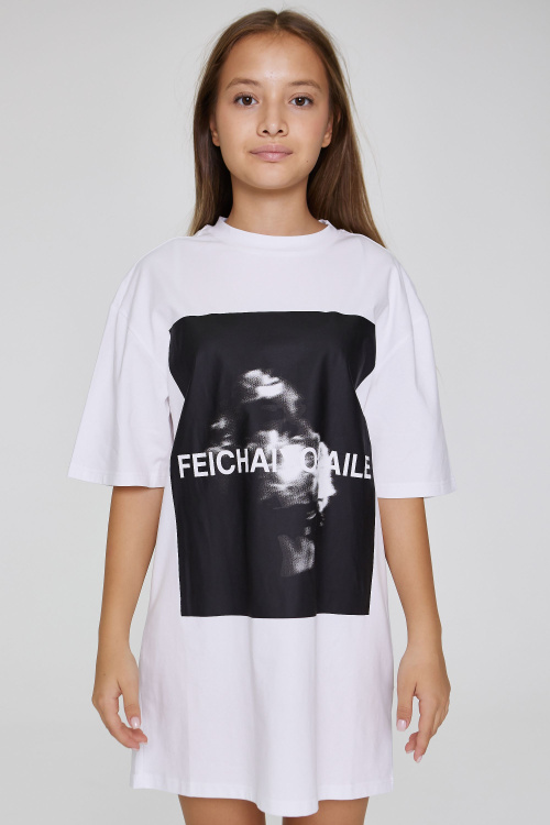 Платье G-DR25189 (белый, 152)