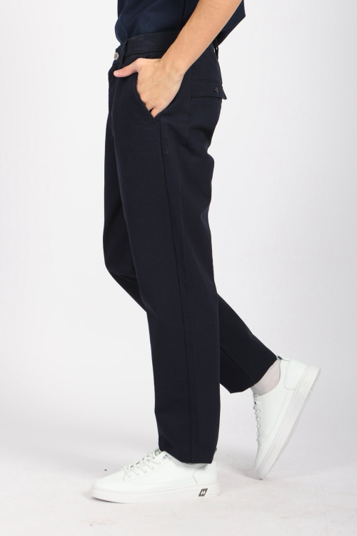 Брюки B-TR34429 (синий, 176)