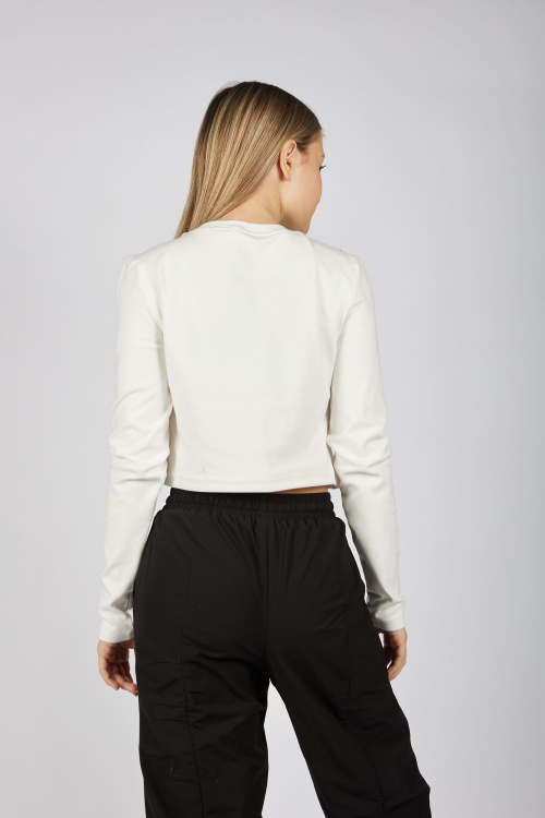 Лонгслив G-TN25441 Miasin (Белый, 134)