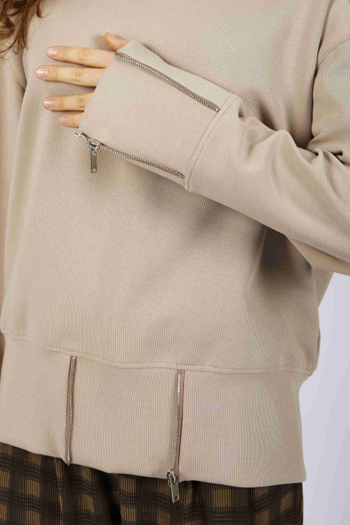 Худи (Бежевый, 140)