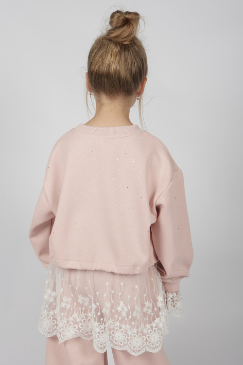 Комплект G-KM26148 Miasin (Розовый, 140)