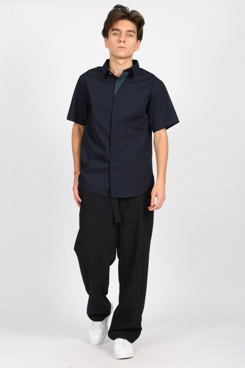 Брюки B-TR34436B (Синий, 170)