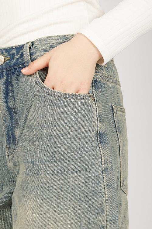 Джинсы G-JN26546 Miasin (джинс. синий, 134-164)