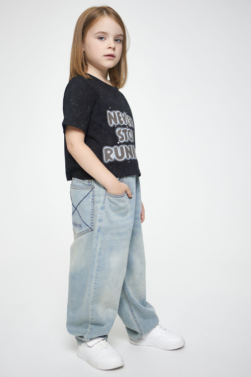 Футболка G-TS25121 (черный, 146)