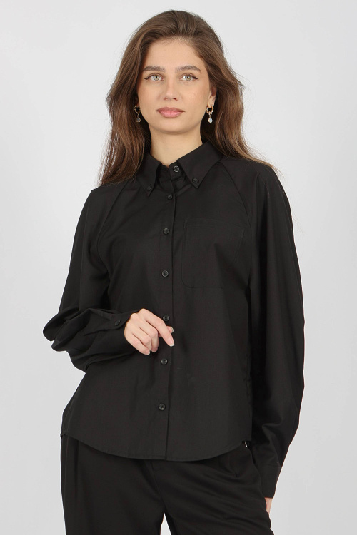 Блузка G-SH24583 (Черный, 170)