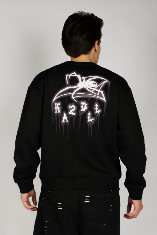 Джемпер B-SW36454 Miasin (Черный, 140-170)