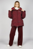 Куртка G-JCK25426 (бордовый, 134-164) Miasin
