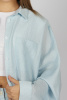 Блузка G-SH26073 Miasin (Голубой, 164)