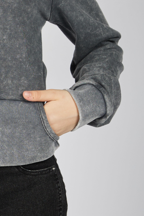 Худи G-HD25454 (Серый, 134-164)