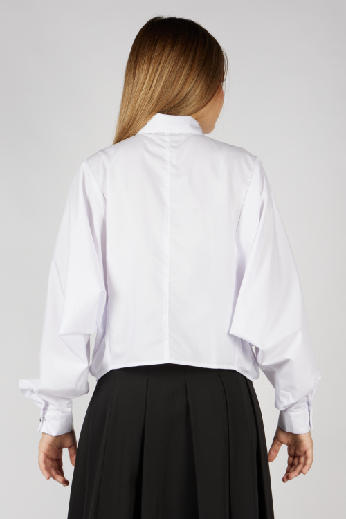 Блузка G-SH26235 Miasin (Белый, 134-164 (6 шт.))