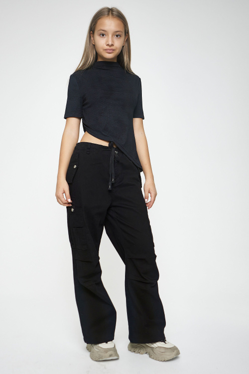 Футболка G-TS25103 (черный, 152)