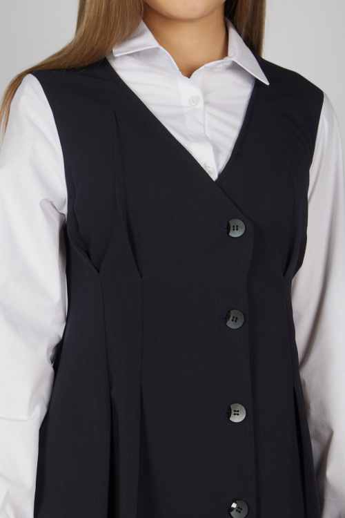 Платье G-DR26331 Miasin (Синий, 134-164 (6 шт.))