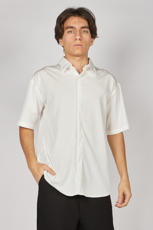 Рубашка B-SH35210S (Белый, 146)