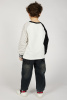 Лонгслив B-SW36425 Miasin (Белый, 100-140)
