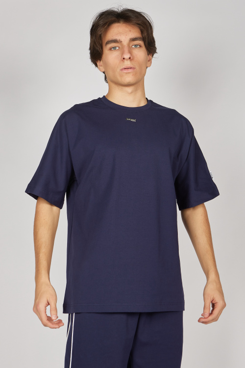 Футболка B-TS35256 (Синий, 164)