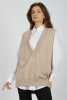 Жилет G-VST24528 (Бежевый, 152)