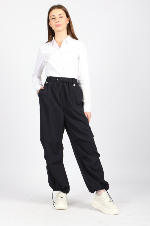 Брюки G-TR24462 (Синий, 140)