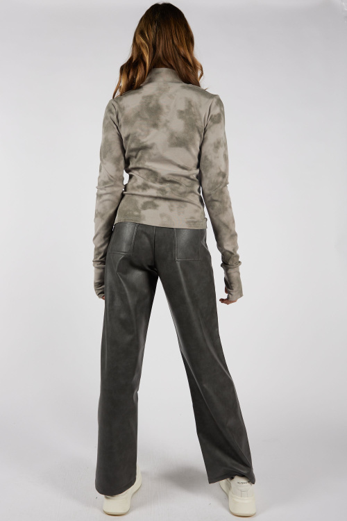 Брюки G-TR25439F (коричневый, 134-164)